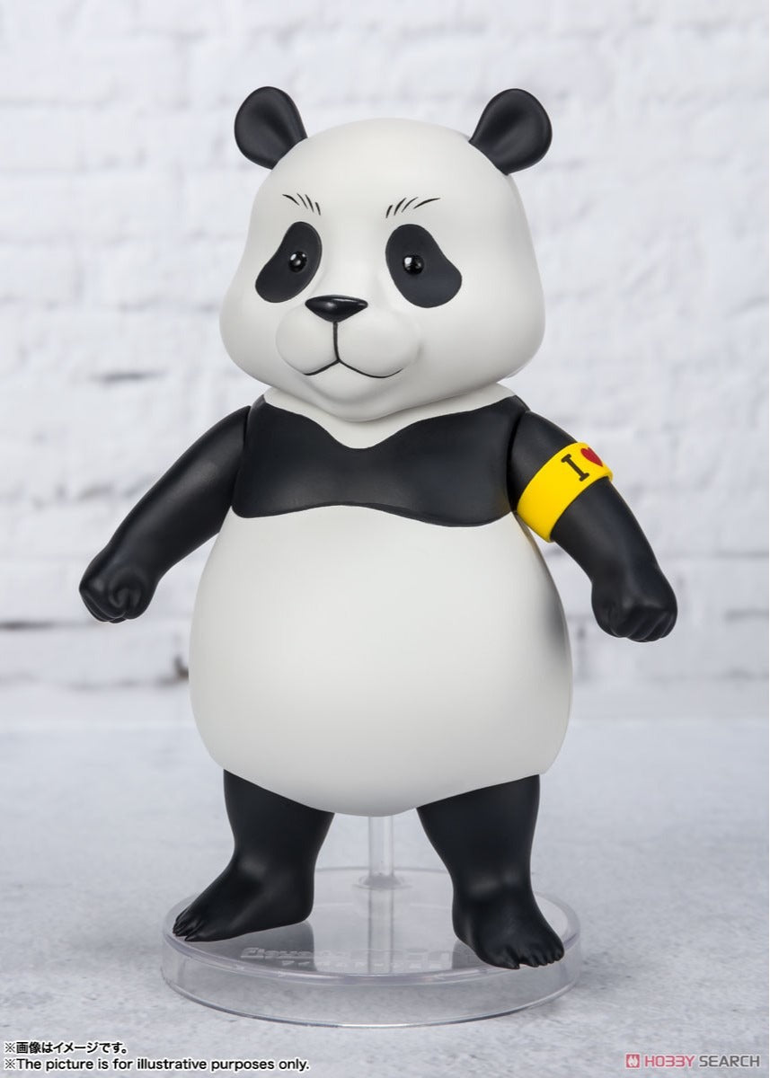 Figura Panda - Jujutsu Kaisen - Figuarts Mini - Bandai – Iron