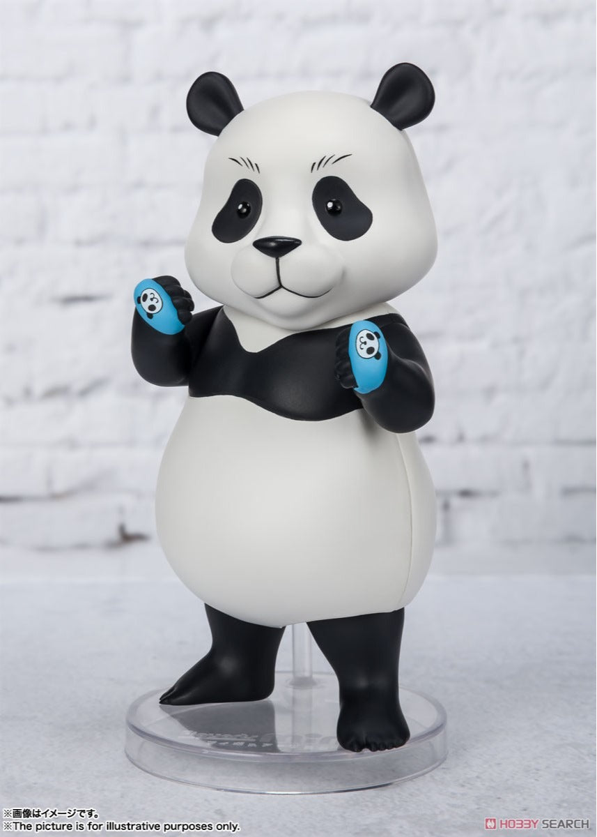 Figura Panda - Jujutsu Kaisen - Figuarts Mini - Bandai