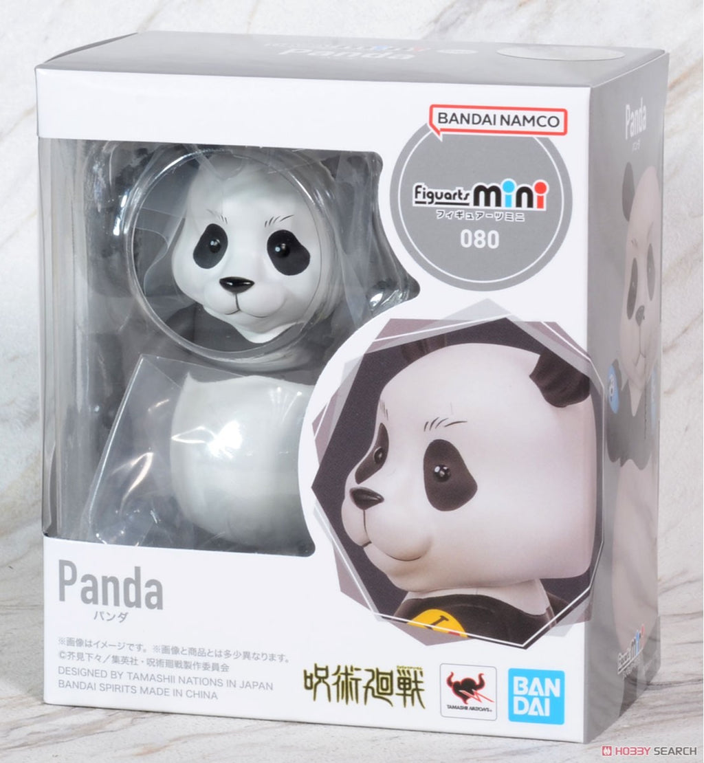 Figura Panda - Jujutsu Kaisen - Figuarts Mini - Bandai