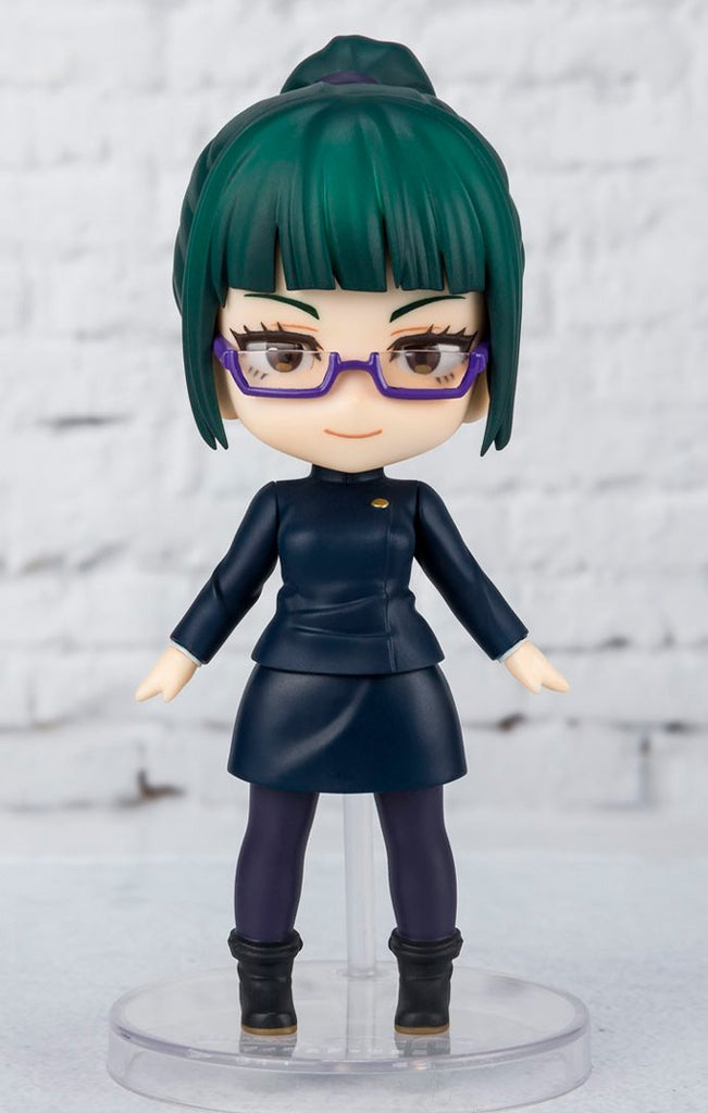Figura Maki Zen'in - Jujutsu Kaisen - Figuarts Mini - Bandai