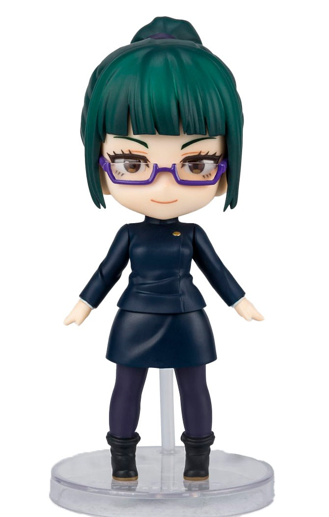 Figura Maki Zen'in - Jujutsu Kaisen - Figuarts Mini - Bandai