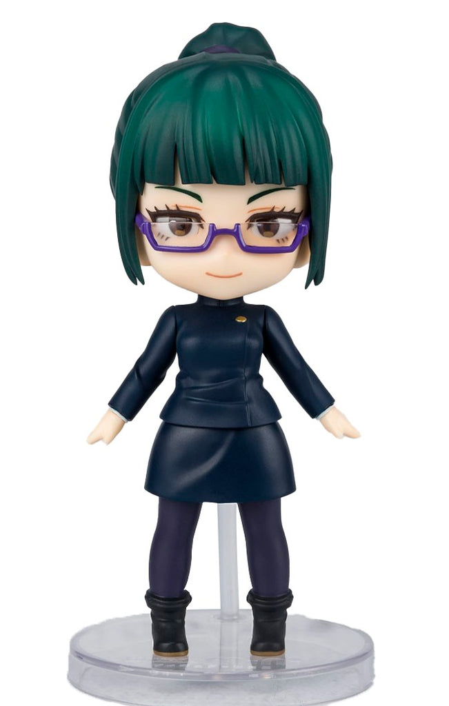 Figura Maki Zen'in - Jujutsu Kaisen - Figuarts Mini - Bandai
