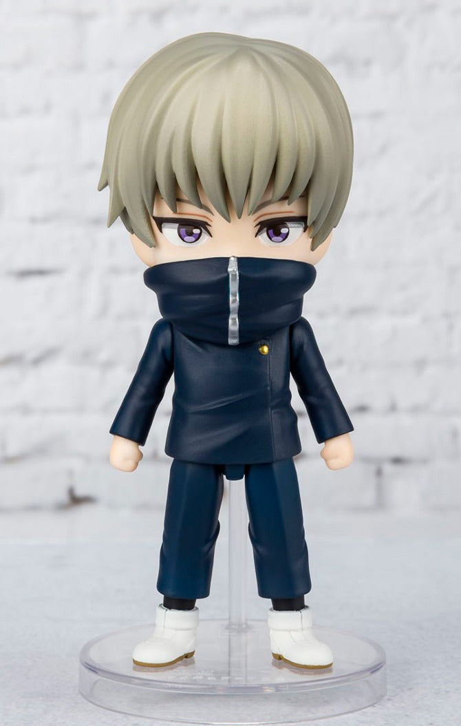 Figura Toge Inumaki - Jujutsu Kaisen - Figuarts Mini - Bandai