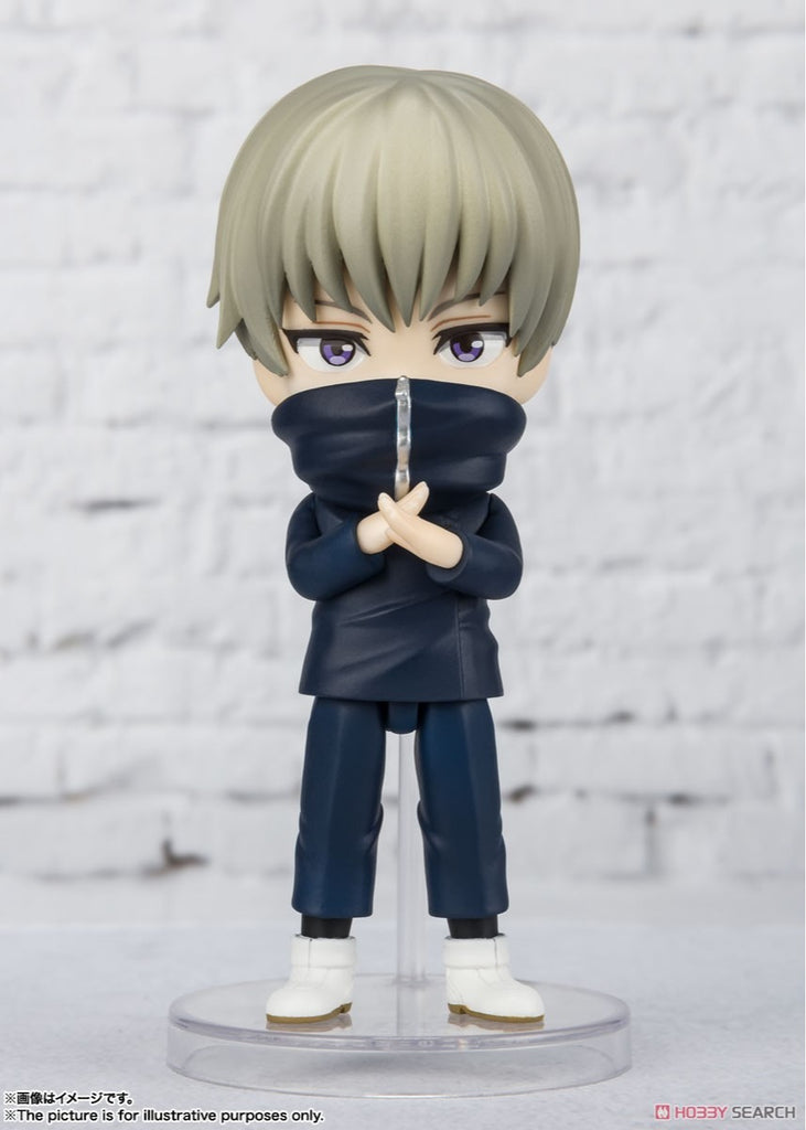 Figura Toge Inumaki - Jujutsu Kaisen - Figuarts Mini - Bandai