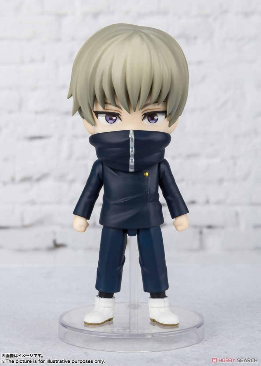 Figura Toge Inumaki - Jujutsu Kaisen - Figuarts Mini - Bandai