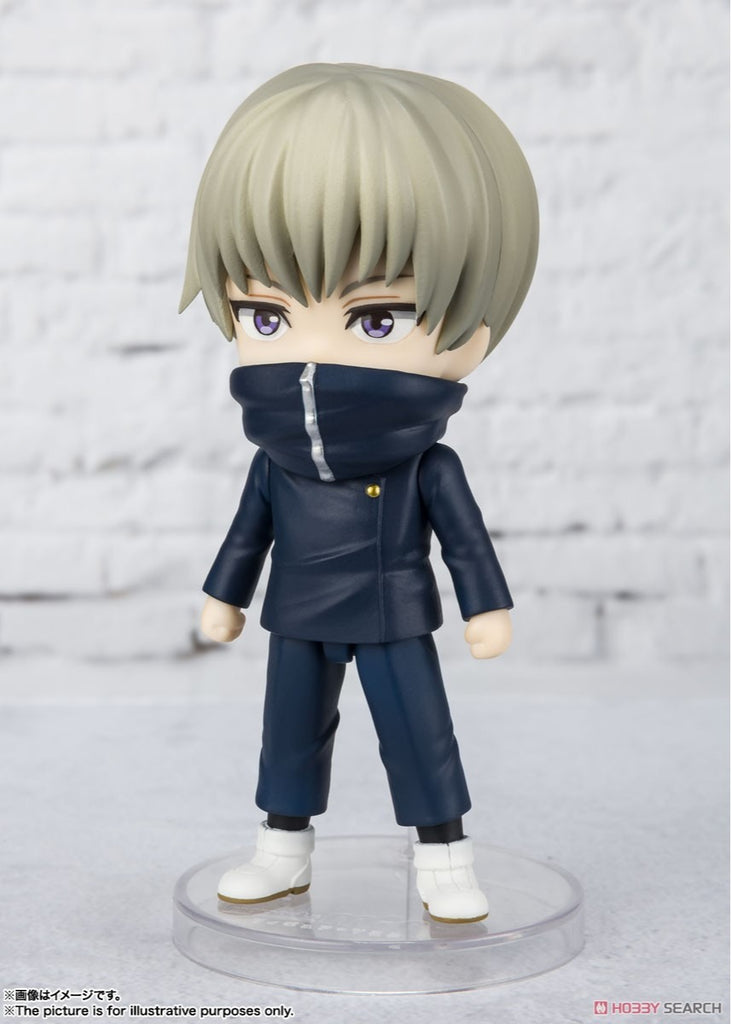 Figura Toge Inumaki - Jujutsu Kaisen - Figuarts Mini - Bandai