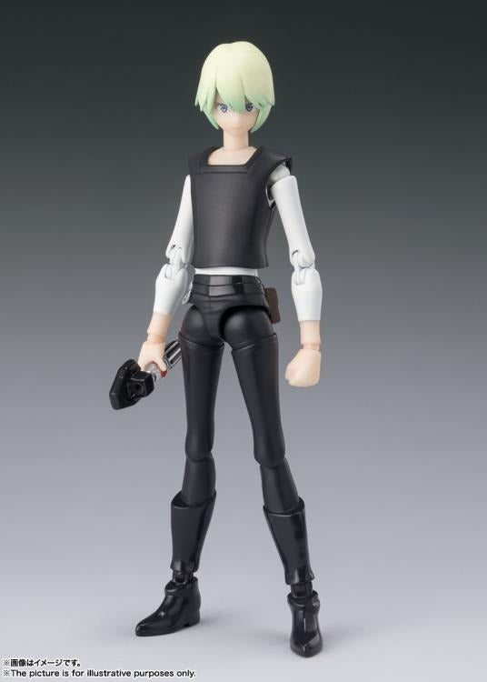 Figura Karre - Star Wars Visions - S.H Figuarts - Bandai