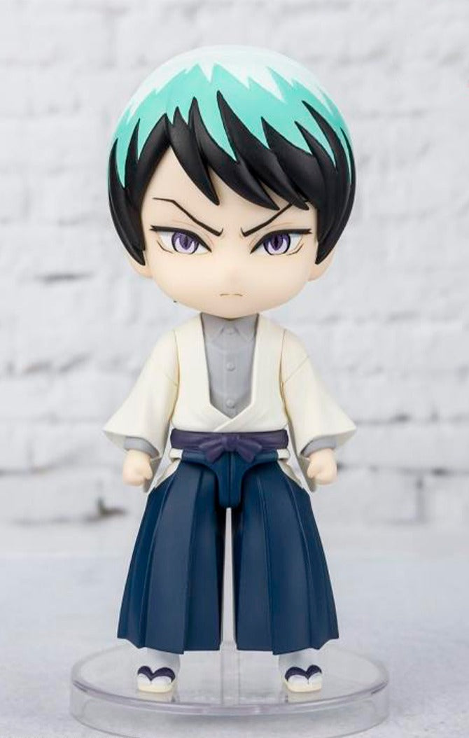 Figura Yushiro - Demon Slayer - Figuarts Mini - Bandai
