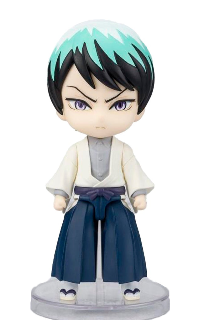 Figura Yushiro - Demon Slayer - Figuarts Mini - Bandai