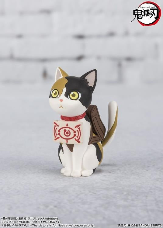 Figura Yushiro - Demon Slayer - Figuarts Mini - Bandai