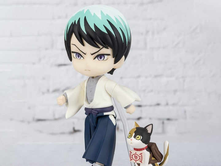 Figura Yushiro - Demon Slayer - Figuarts Mini - Bandai