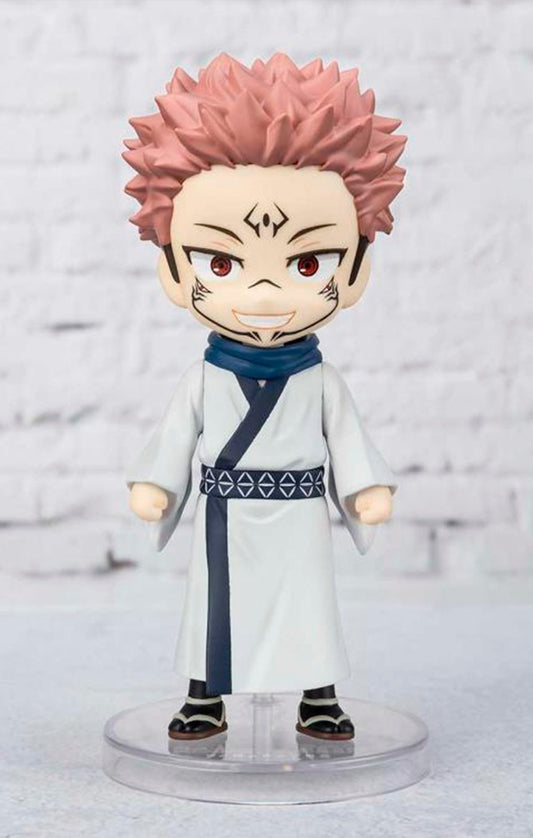 Figura Sukuna - Jujutsu Kaisen - Figuarts Mini - Bandai