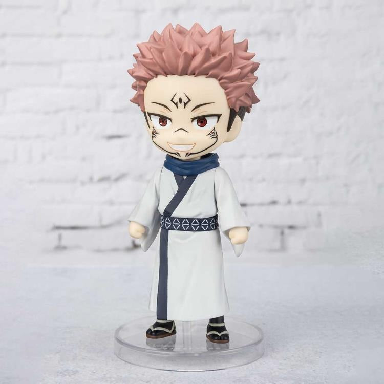 Figura Sukuna - Jujutsu Kaisen - Figuarts Mini - Bandai
