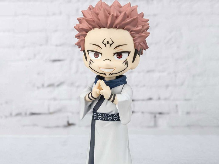 Figura Sukuna - Jujutsu Kaisen - Figuarts Mini - Bandai