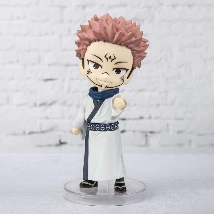 Figura Sukuna - Jujutsu Kaisen - Figuarts Mini - Bandai