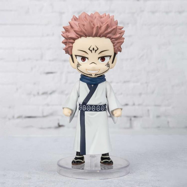 Figura Sukuna - Jujutsu Kaisen - Figuarts Mini - Bandai