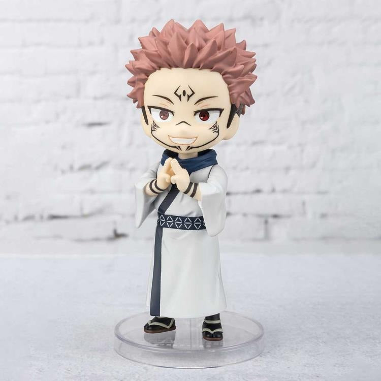 Figura Sukuna - Jujutsu Kaisen - Figuarts Mini - Bandai