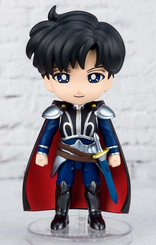 Figura Principe Endymion - Sailor Moon - Figuarts Mini - Bandai