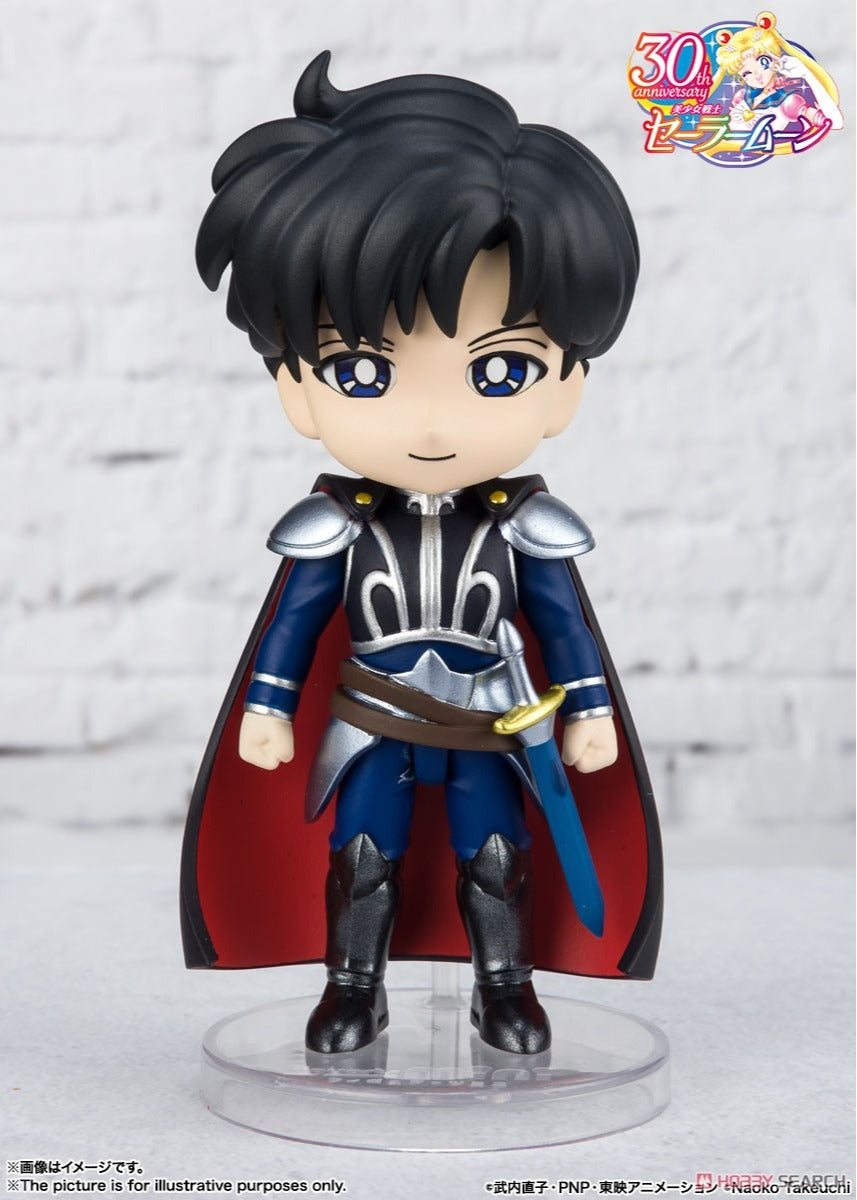 Figura Principe Endymion - Sailor Moon - Figuarts Mini - Bandai