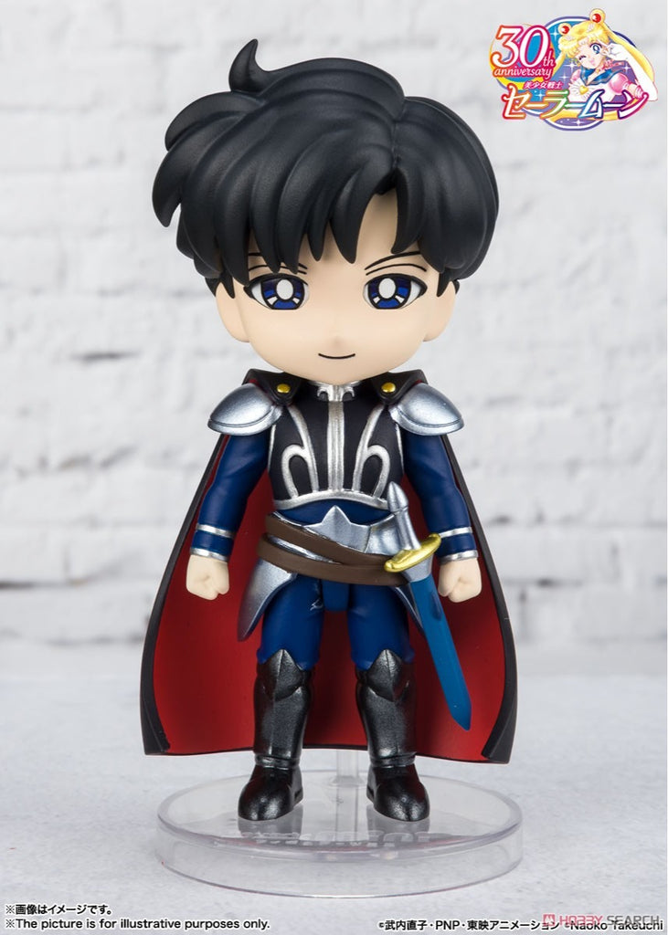 Figura Principe Endymion - Sailor Moon - Figuarts Mini - Bandai