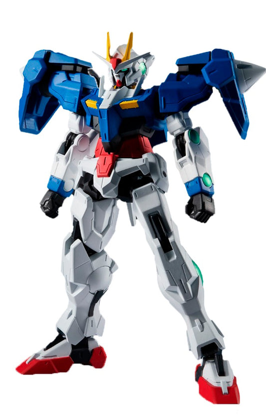 Figura GN-0000 and GNR-010 00 Raiser - Gundam Universe - Bandai