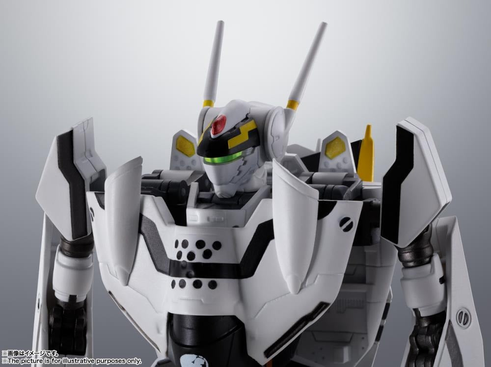 Figura VF-0S Phoenix (Roy Focker Use) - Macross Zero - Spirits Hi-Metal R - Bandai