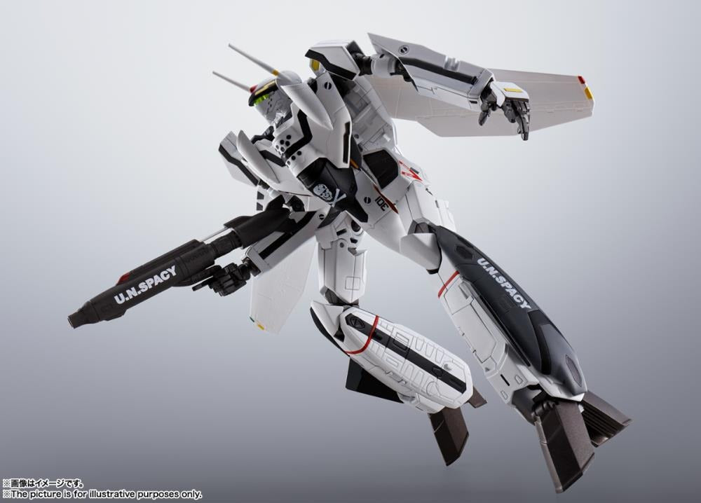 Figura VF-0S Phoenix (Roy Focker Use) - Macross Zero - Spirits Hi-Metal R - Bandai