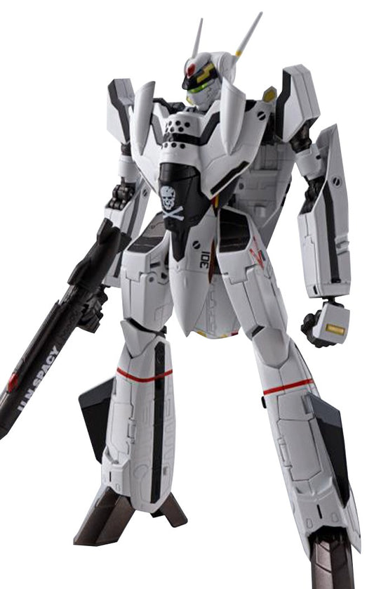 Figura VF-0S Phoenix (Roy Focker Use) - Macross Zero - Spirits Hi-Metal R - Bandai