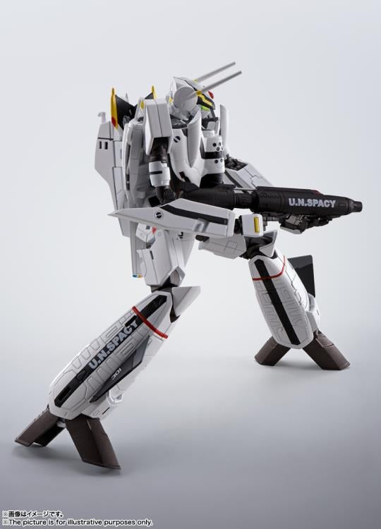 Figura VF-0S Phoenix (Roy Focker Use) - Macross Zero - Spirits Hi-Metal R - Bandai