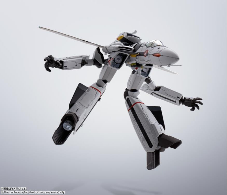 Figura VF-0S Phoenix (Roy Focker Use) - Macross Zero - Spirits Hi-Metal R - Bandai