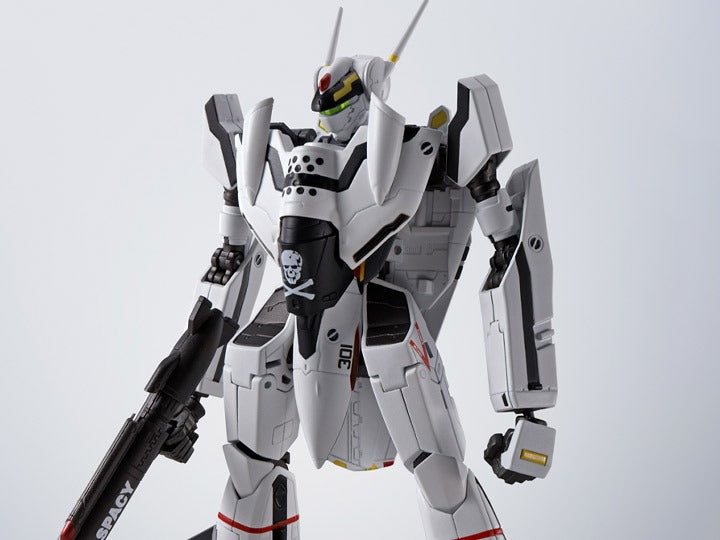 Figura VF-0S Phoenix (Roy Focker Use) - Macross Zero - Spirits Hi-Metal R - Bandai