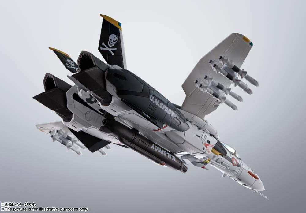 Figura VF-0S Phoenix (Roy Focker Use) - Macross Zero - Spirits Hi-Metal R - Bandai