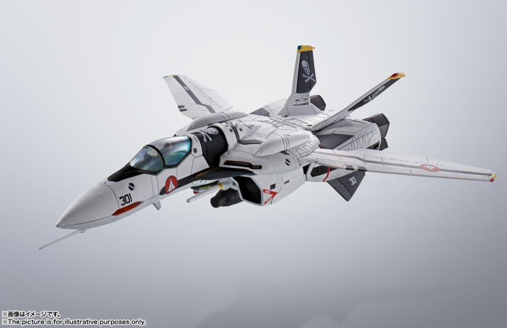 Figura VF-0S Phoenix (Roy Focker Use) - Macross Zero - Spirits Hi-Metal R - Bandai