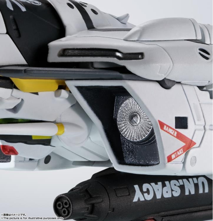 Figura VF-0S Phoenix (Roy Focker Use) - Macross Zero - Spirits Hi-Metal R - Bandai