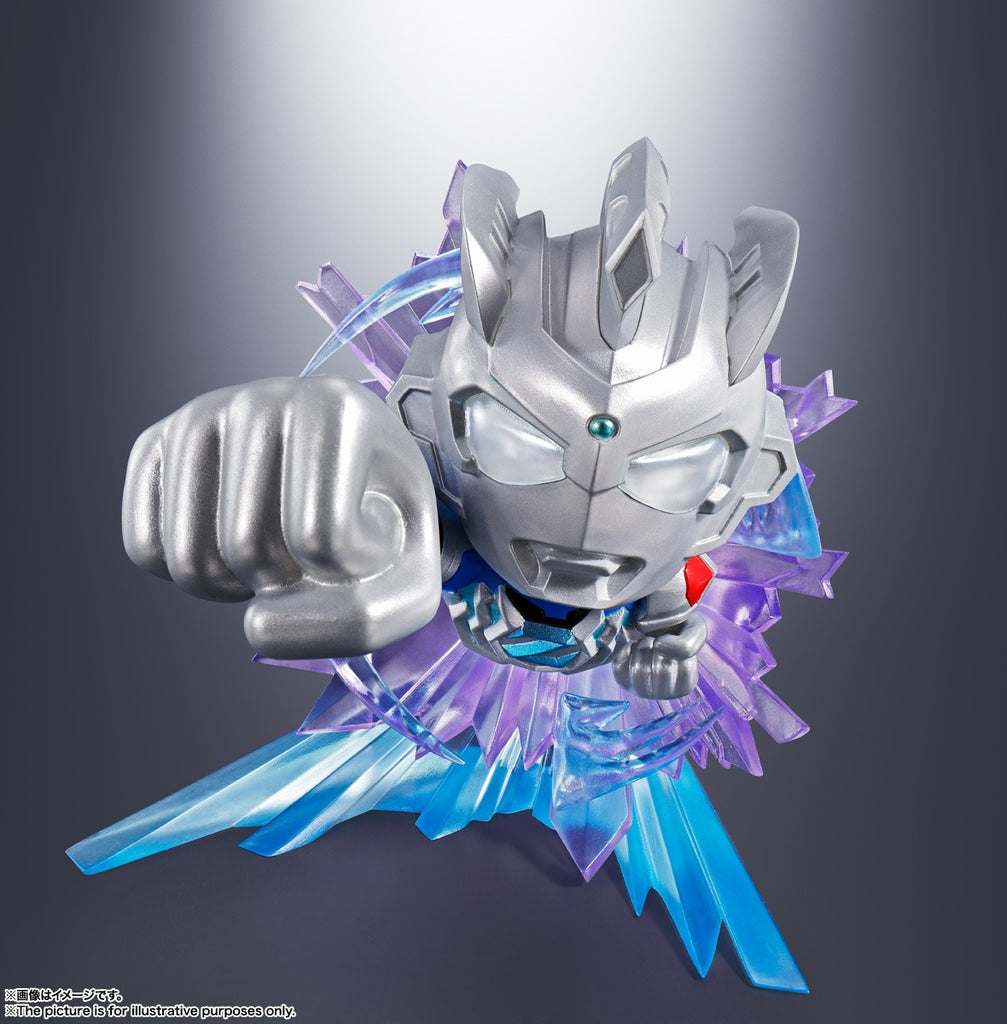 Estátua Ultraman Artlized - Ultraman - Here He Comes Our Ultraman - Bandai
