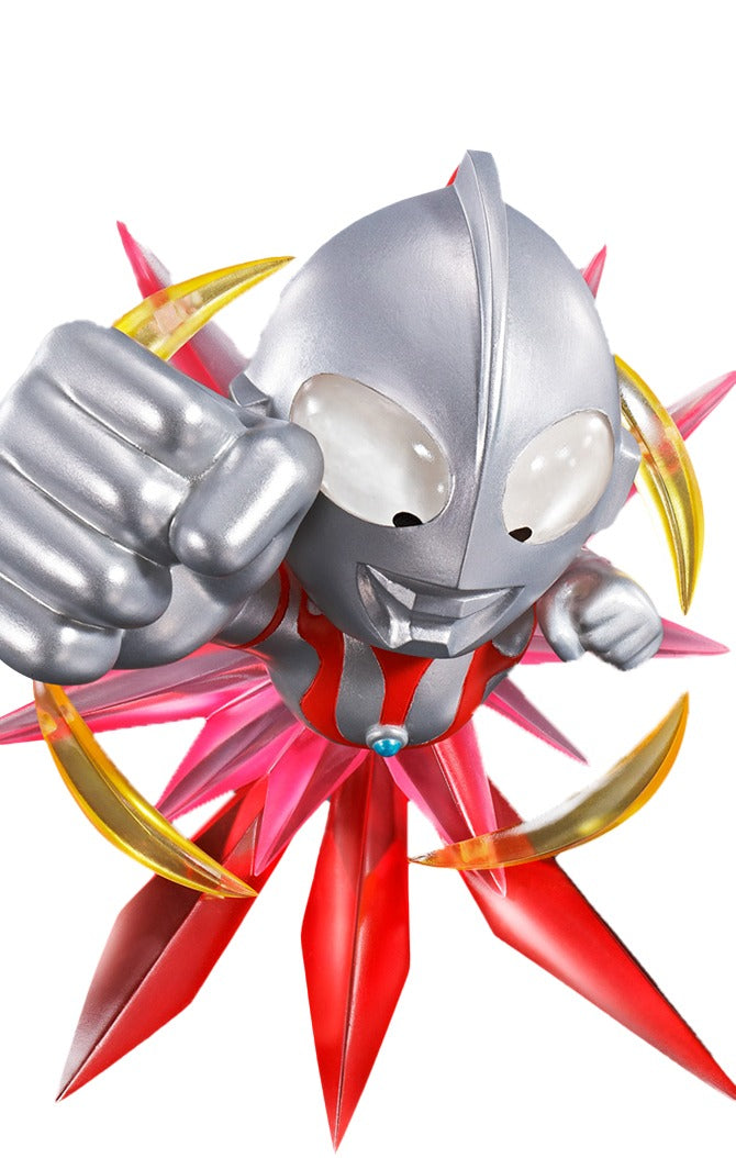 Estátua Ultraman Artlized - Ultraman - Here He Comes Our Ultraman - Bandai