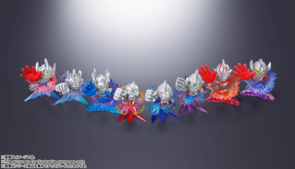 Estátua Ultraman Artlized - Ultraman - Here He Comes Our Ultraman - Bandai