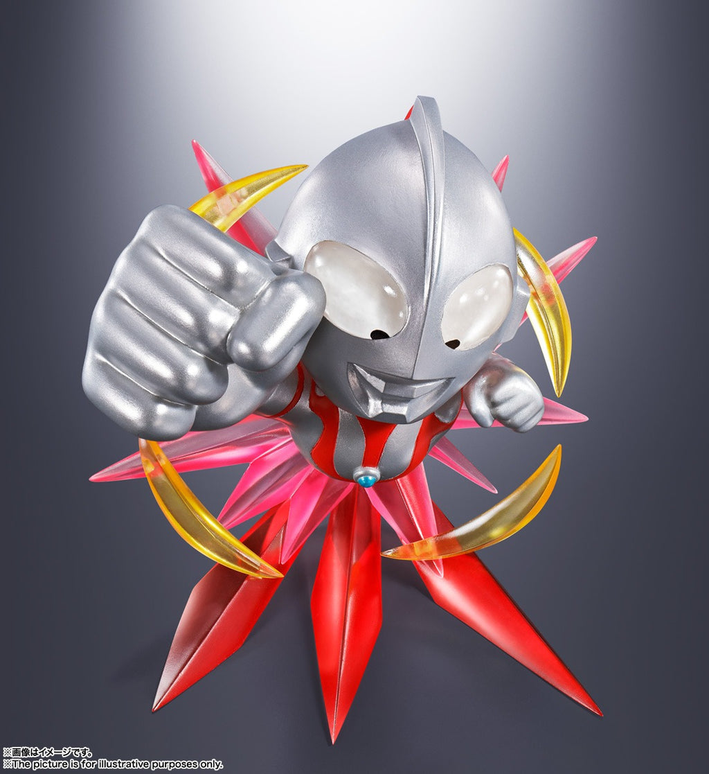 Estátua Ultraman Artlized - Ultraman - Here He Comes Our Ultraman - Bandai