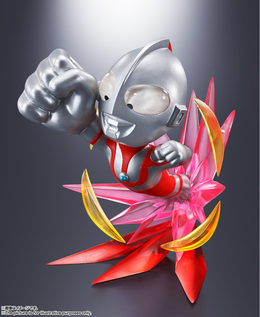Estátua Ultraman Artlized - Ultraman - Here He Comes Our Ultraman - Bandai