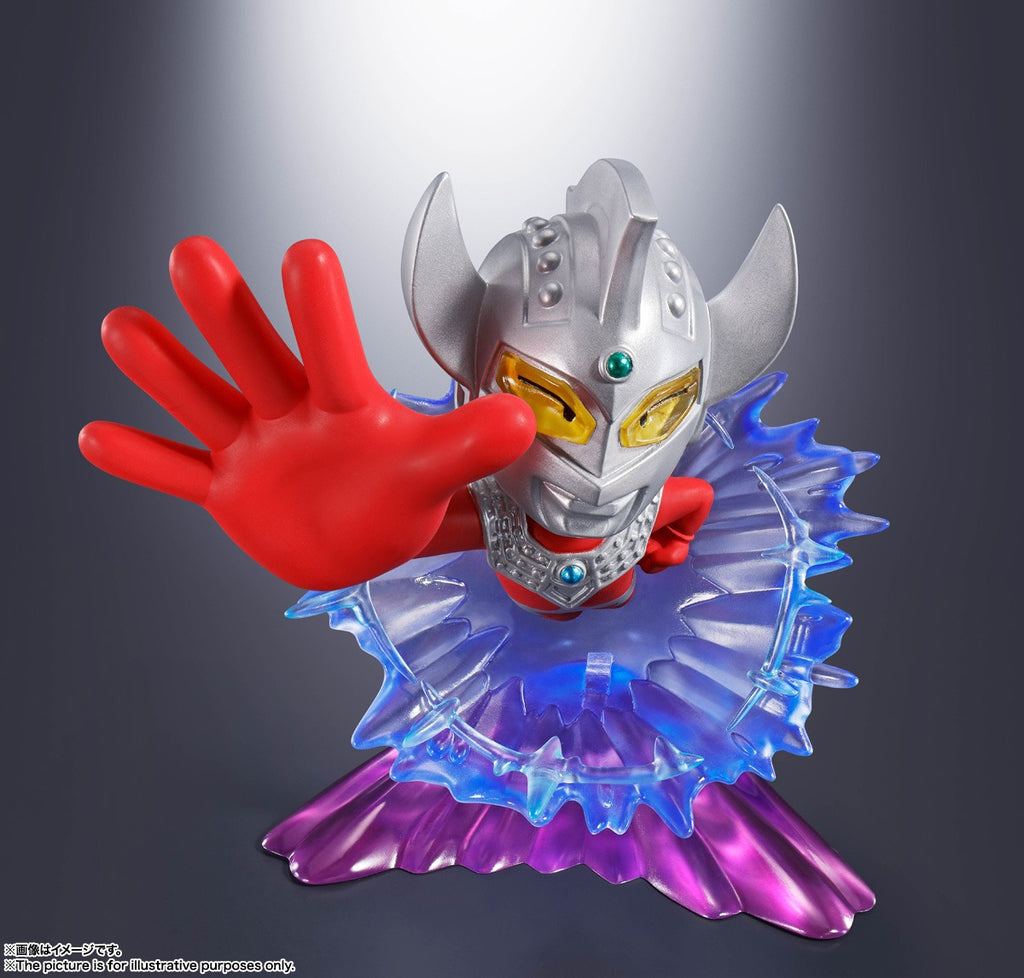 Estátua Ultraman Artlized - Ultraman - Here He Comes Our Ultraman - Bandai