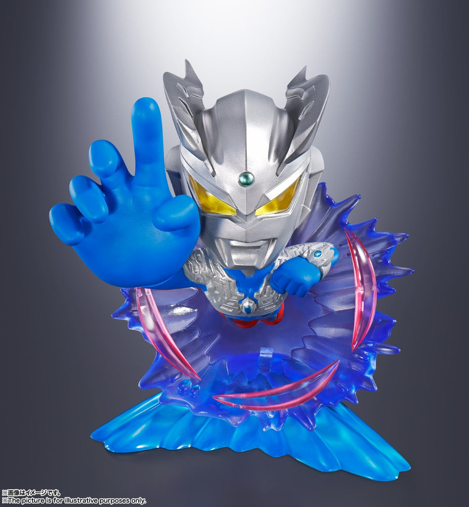 Estátua Ultraman Artlized - Ultraman - Here He Comes Our Ultraman - Bandai