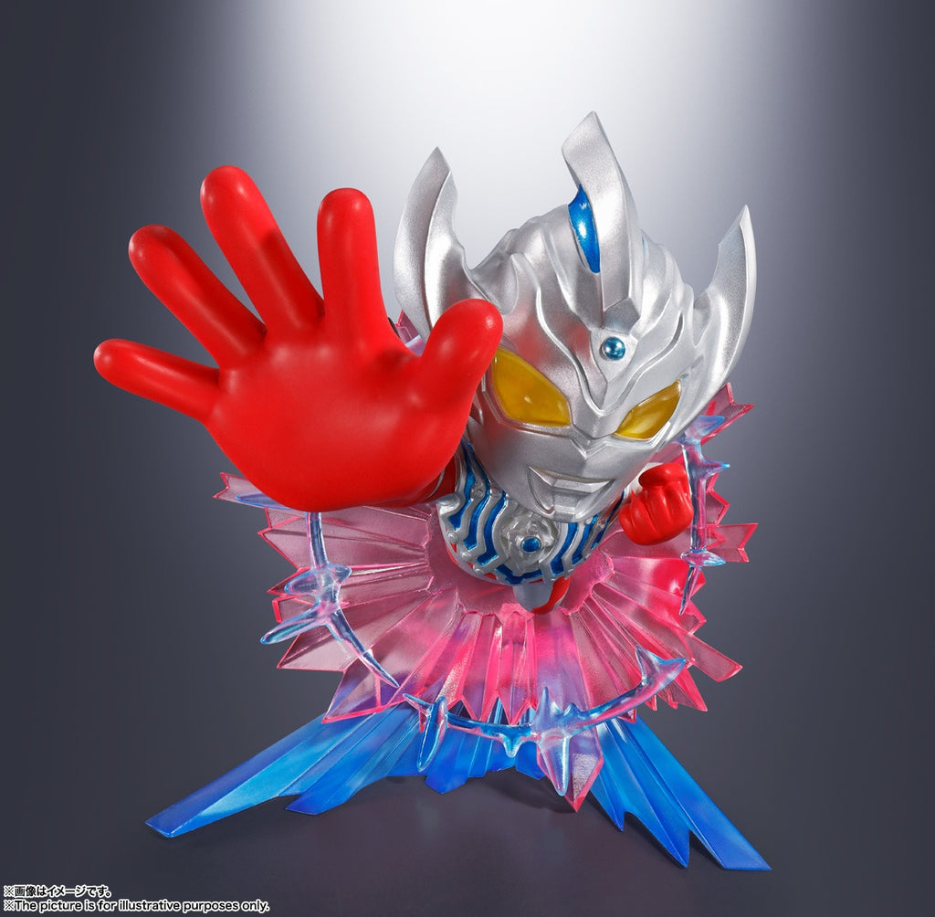 Estátua Ultraman Artlized - Ultraman - Here He Comes Our Ultraman - Bandai