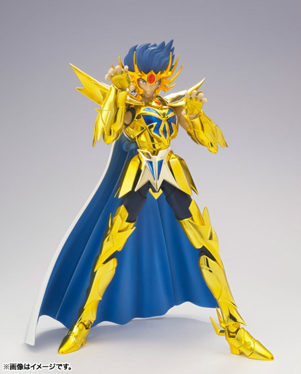 Figura Máscara da Morte de Câncer Revival Ver - Cavaleiros do Zodíaco - Cloth Myth EX - Bandai