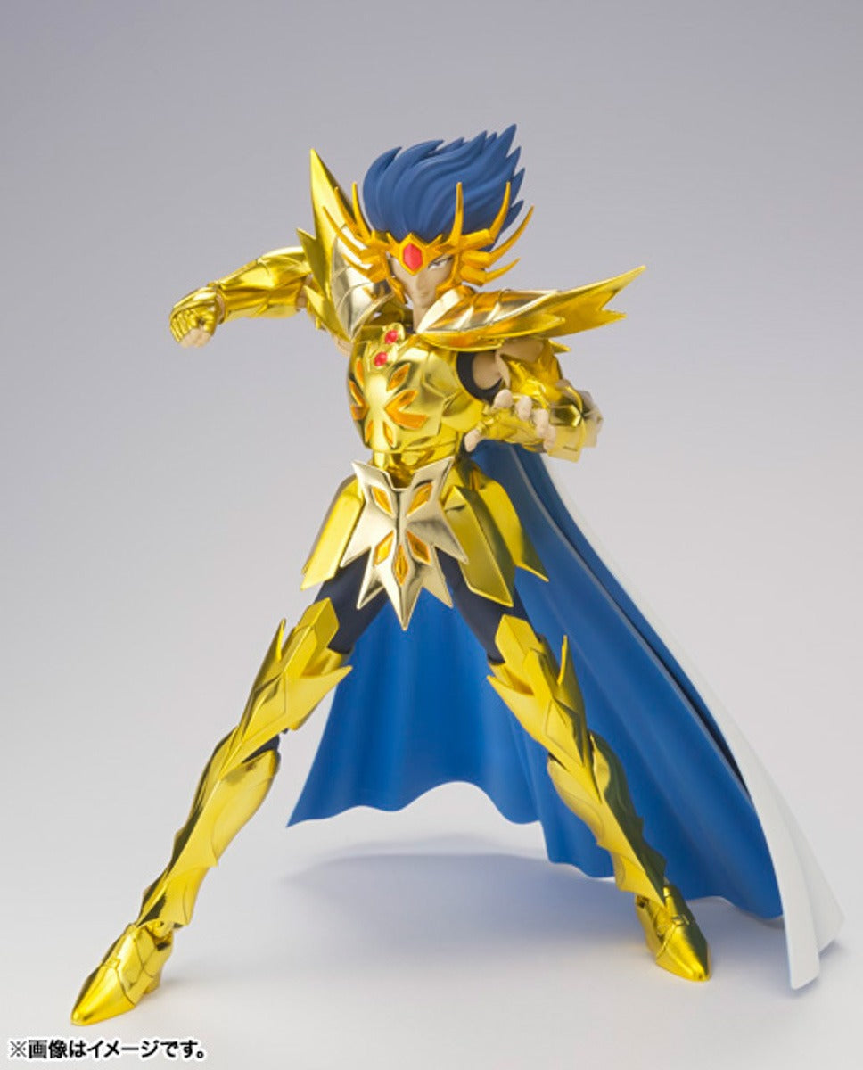 Figura Máscara da Morte de Câncer Revival Ver - Cavaleiros do Zodíaco - Cloth Myth EX - Bandai