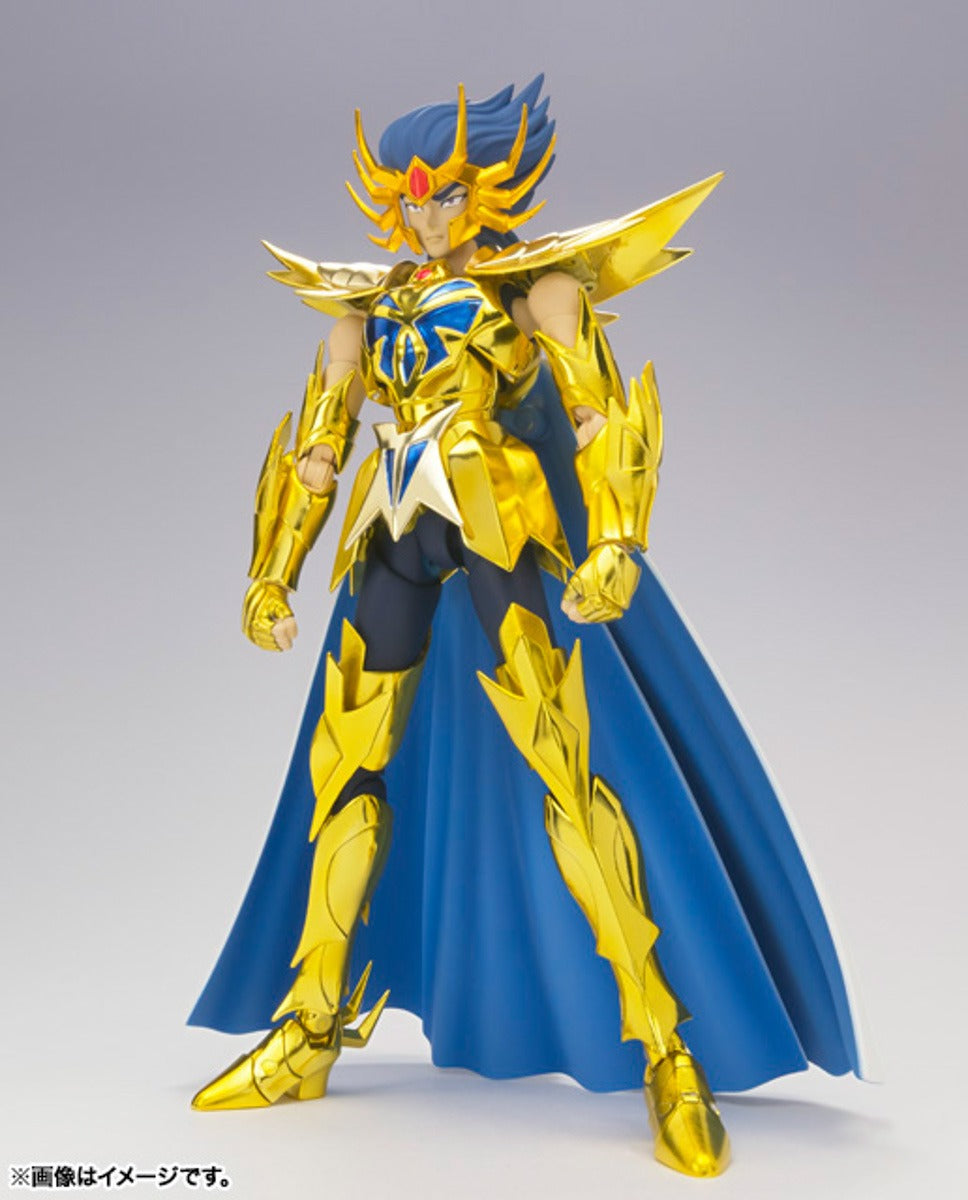Figura Máscara da Morte de Câncer Revival Ver - Cavaleiros do Zodíaco - Cloth Myth EX - Bandai