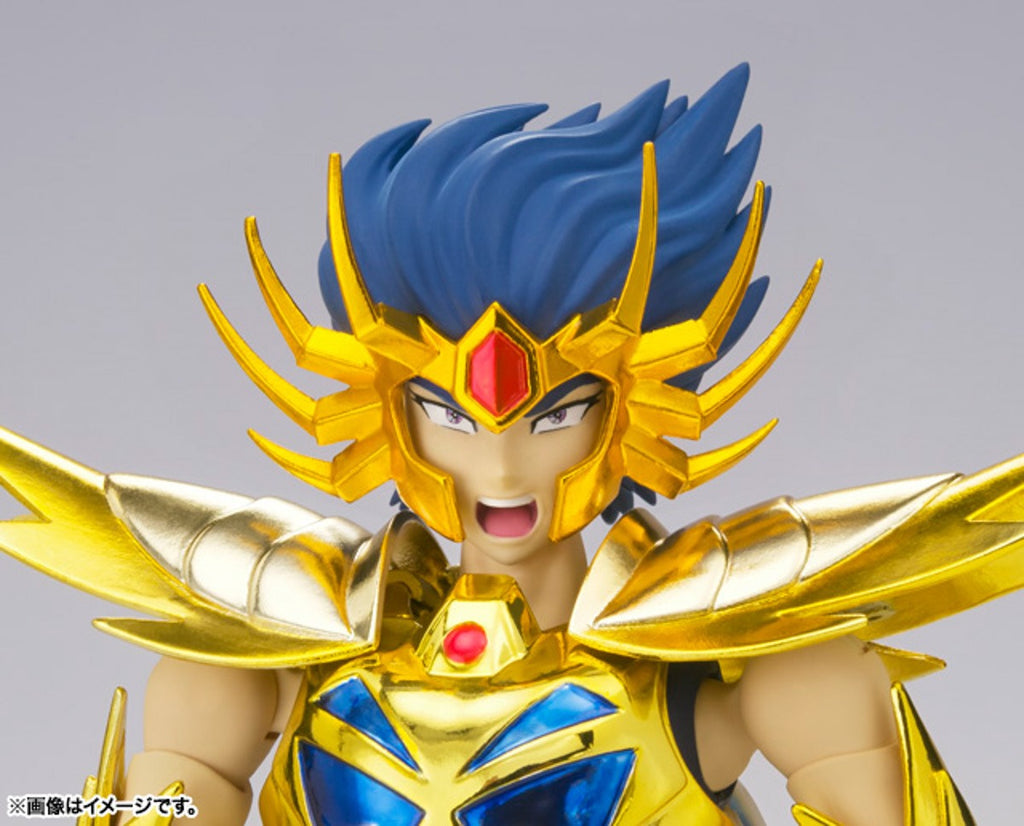 Figura Máscara da Morte de Câncer Revival Ver - Cavaleiros do Zodíaco - Cloth Myth EX - Bandai