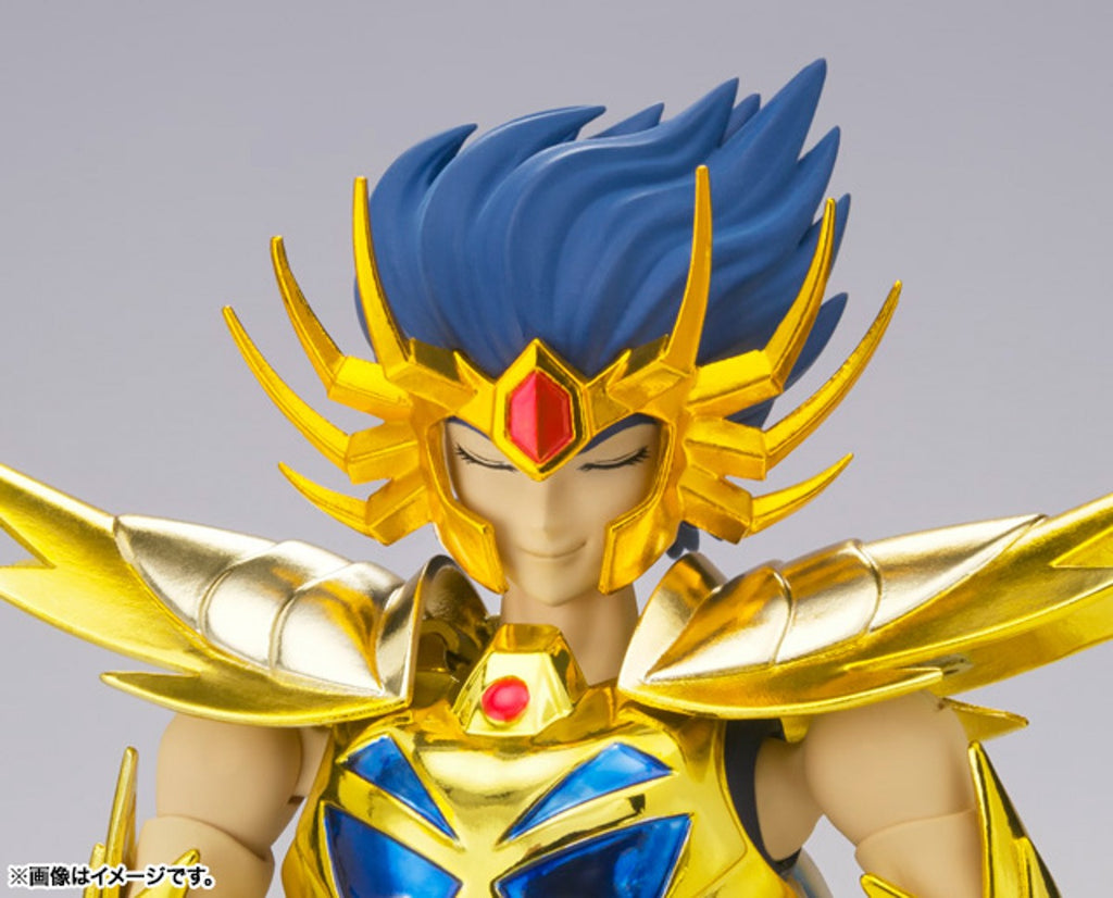 Figura Máscara da Morte de Câncer Revival Ver - Cavaleiros do Zodíaco - Cloth Myth EX - Bandai
