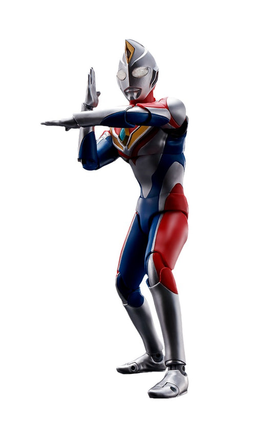 Figura Ultraman Dyna Flash Type Shinkocchou Seihou - Ultraman - SH Figuarts - Bandai