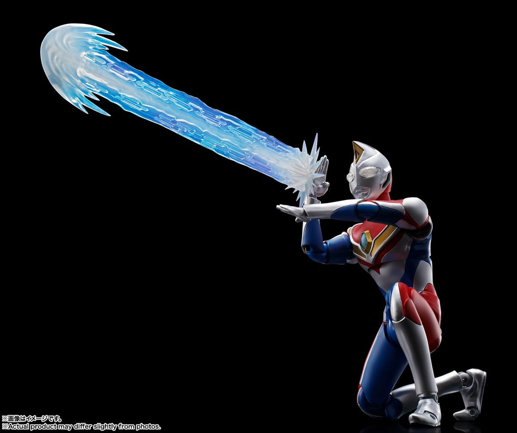 Figura Ultraman Dyna Flash Type Shinkocchou Seihou - Ultraman - SH Figuarts - Bandai