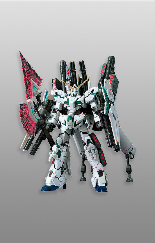 Full Armor Unicorn Gundam - Gundam - RG 1/144 - Bandai